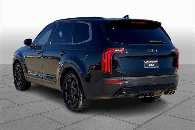 used 2022 Kia Telluride car, priced at $34,499