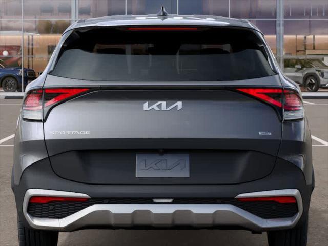 new 2025 Kia Sportage Hybrid car, priced at $29,570