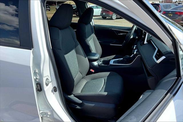 used 2023 Toyota RAV4 Hybrid car, priced at $32,450