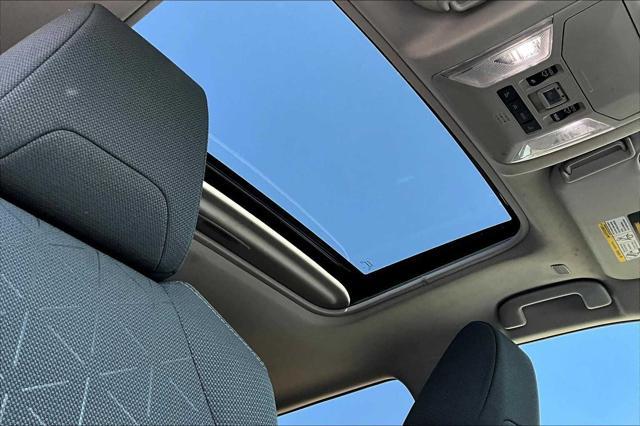 used 2023 Toyota RAV4 Hybrid car, priced at $32,450