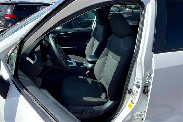 used 2023 Toyota RAV4 Hybrid car, priced at $32,450