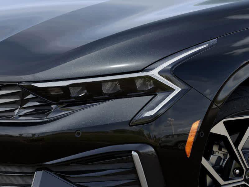 new 2026 Kia K5 car, priced at $36,270