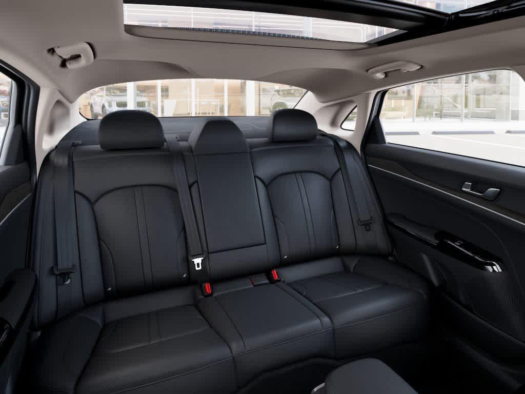 new 2026 Kia K5 car, priced at $36,270