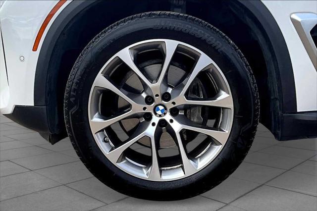 used 2024 BMW X5 car, priced at $52,573