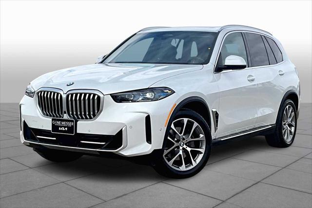 used 2024 BMW X5 car, priced at $52,573