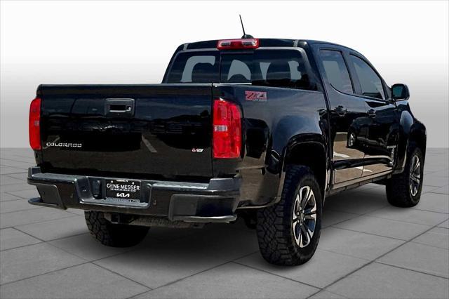 used 2022 Chevrolet Colorado car, priced at $34,999