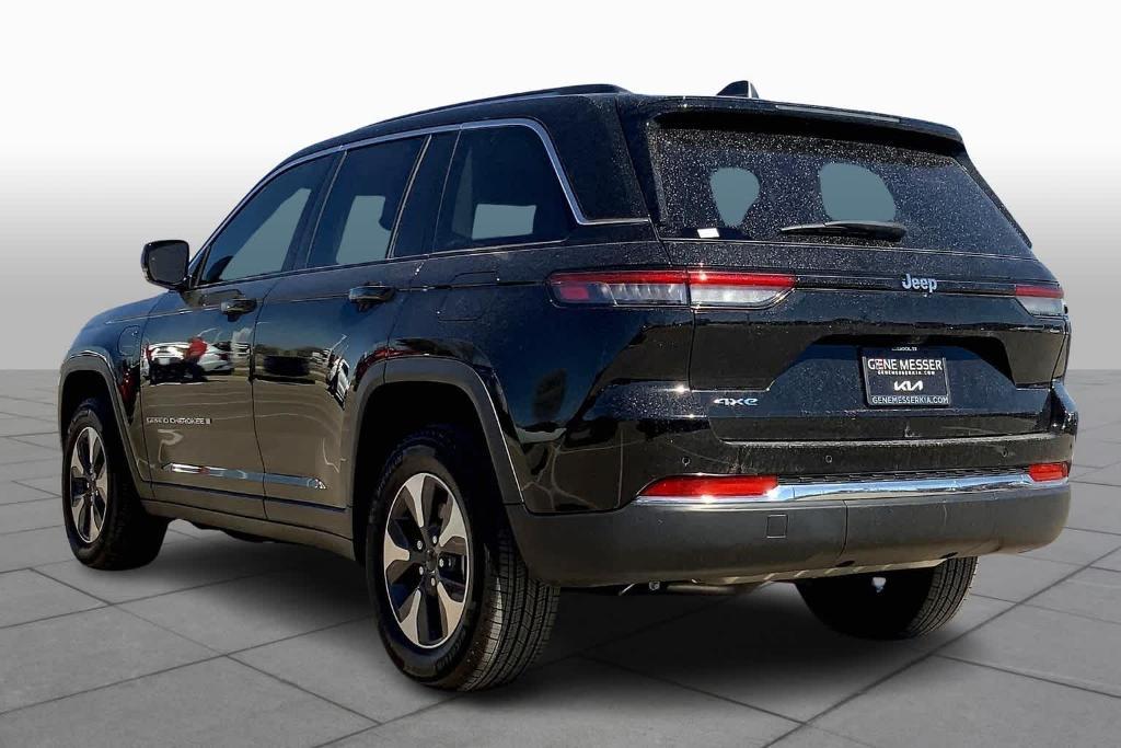used 2022 Jeep Grand Cherokee 4xe car, priced at $42,999