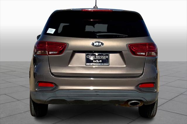 used 2019 Kia Sorento car, priced at $13,499