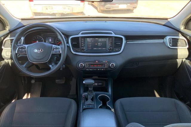 used 2019 Kia Sorento car, priced at $13,499