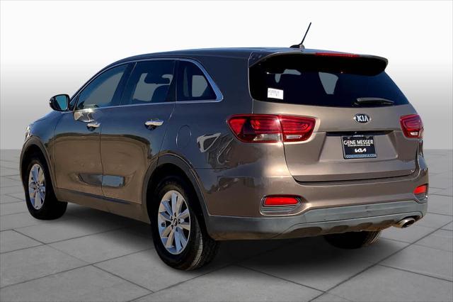 used 2019 Kia Sorento car, priced at $13,499