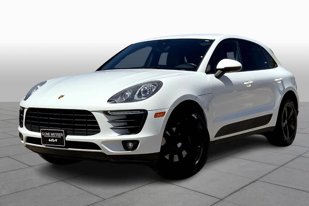 used 2017 Porsche Macan car, priced at $26,499