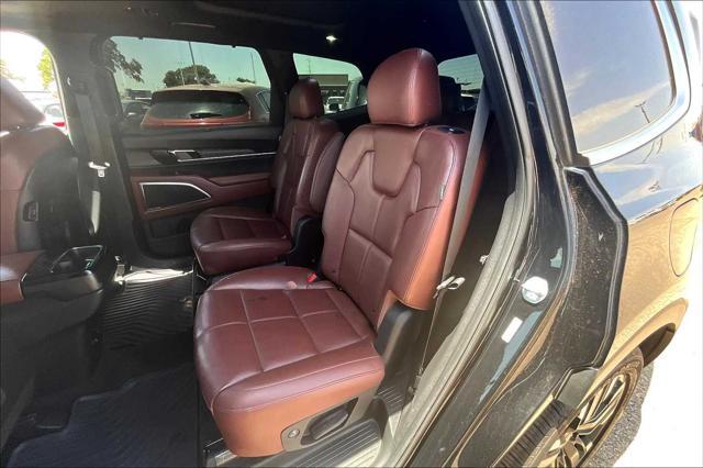 used 2023 Kia Telluride car, priced at $39,499
