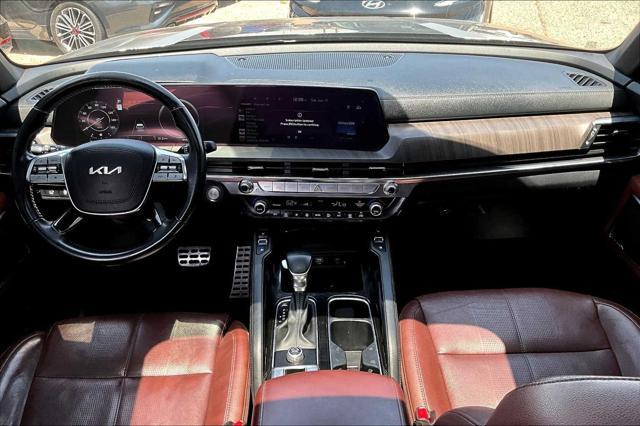 used 2023 Kia Telluride car, priced at $39,499