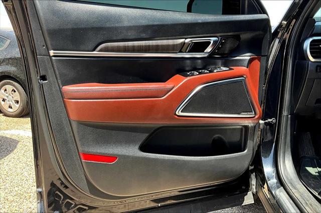 used 2023 Kia Telluride car, priced at $39,499