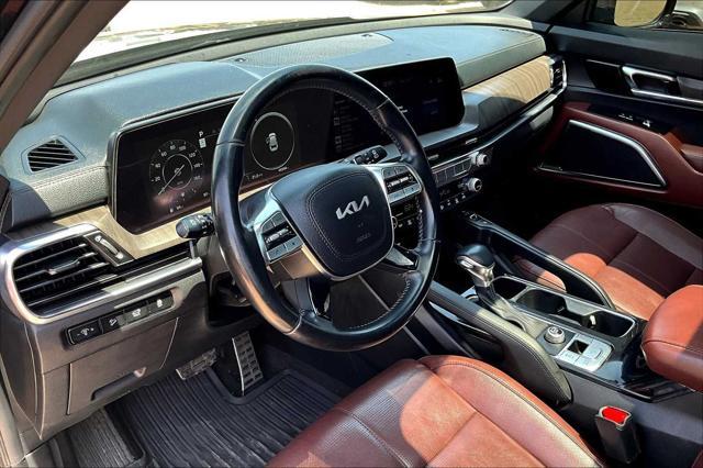used 2023 Kia Telluride car, priced at $39,499
