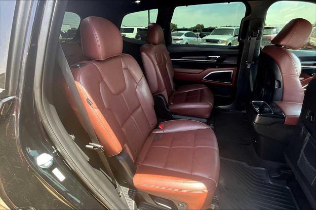 used 2023 Kia Telluride car, priced at $39,499