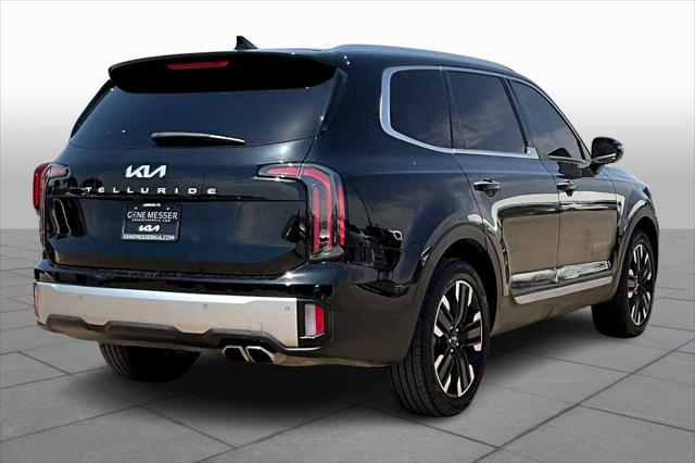 used 2023 Kia Telluride car, priced at $39,499