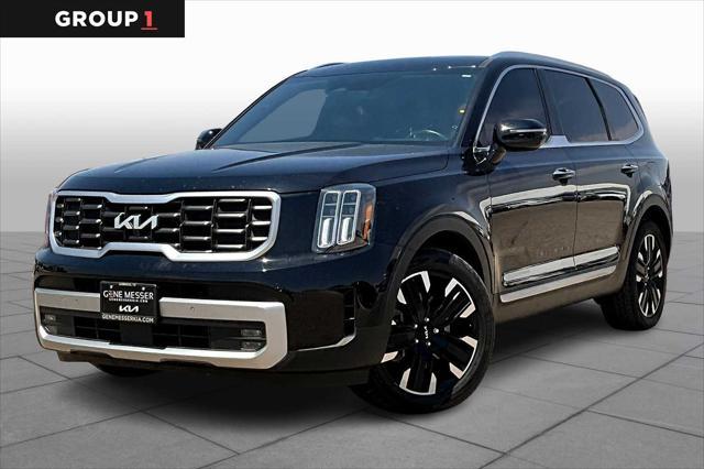 used 2023 Kia Telluride car, priced at $39,499