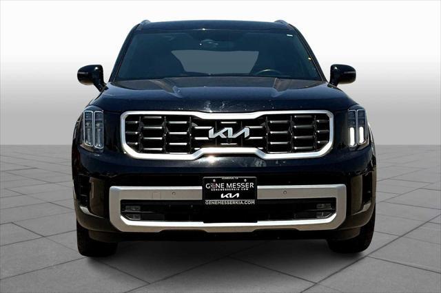 used 2023 Kia Telluride car, priced at $39,499