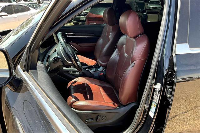 used 2023 Kia Telluride car, priced at $39,499