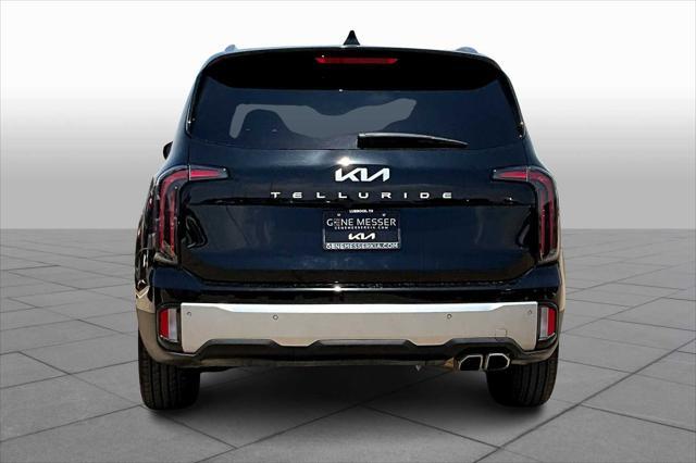 used 2023 Kia Telluride car, priced at $39,499