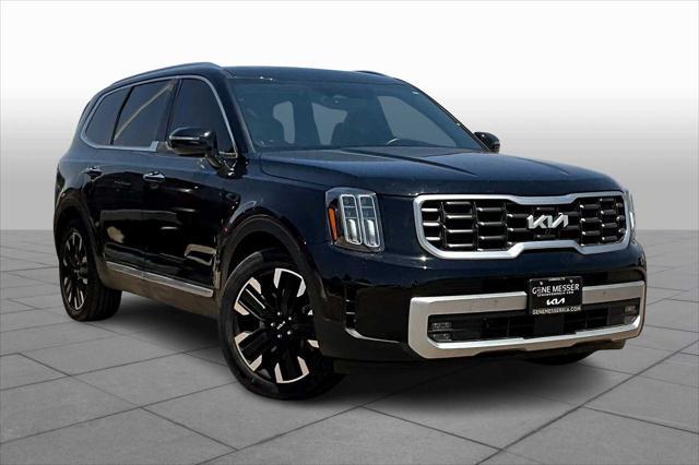 used 2023 Kia Telluride car, priced at $39,499