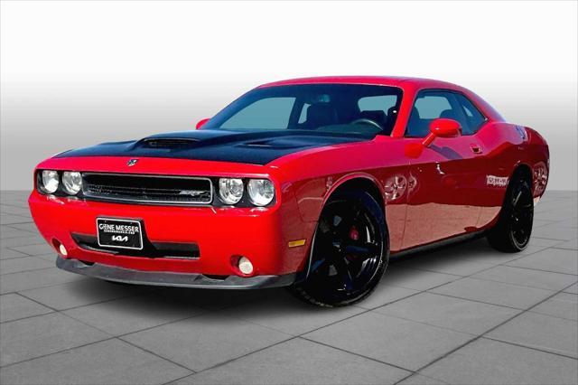 used 2009 Dodge Challenger car, priced at $16,499