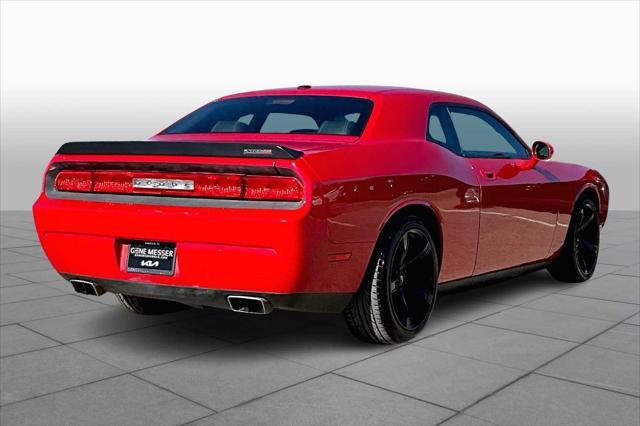 used 2009 Dodge Challenger car, priced at $16,499