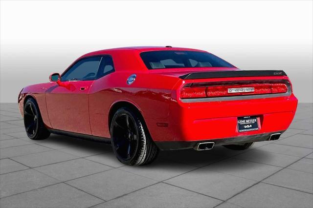 used 2009 Dodge Challenger car, priced at $16,499