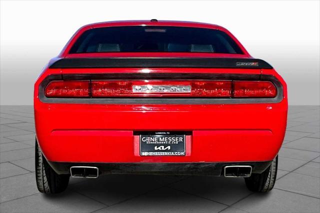 used 2009 Dodge Challenger car, priced at $16,499