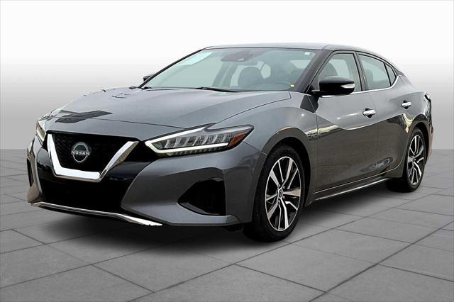 used 2023 Nissan Maxima car, priced at $24,999