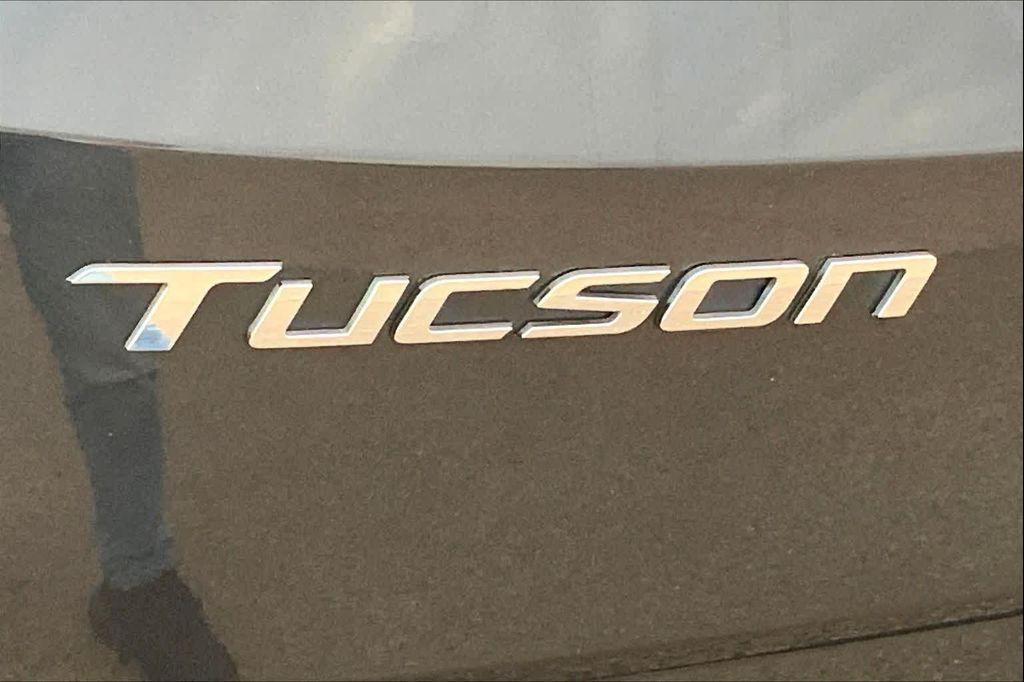 used 2024 Hyundai Tucson car, priced at $26,499