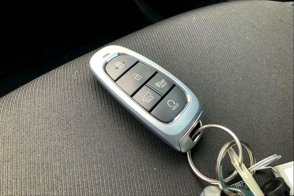 used 2024 Hyundai Tucson car, priced at $26,499