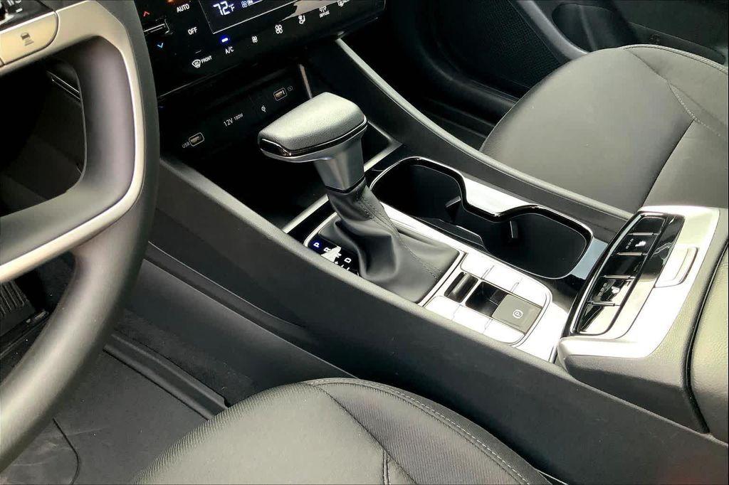 used 2024 Hyundai Tucson car, priced at $26,499