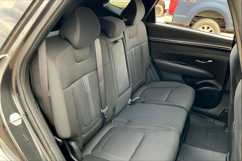used 2024 Hyundai Tucson car, priced at $26,499