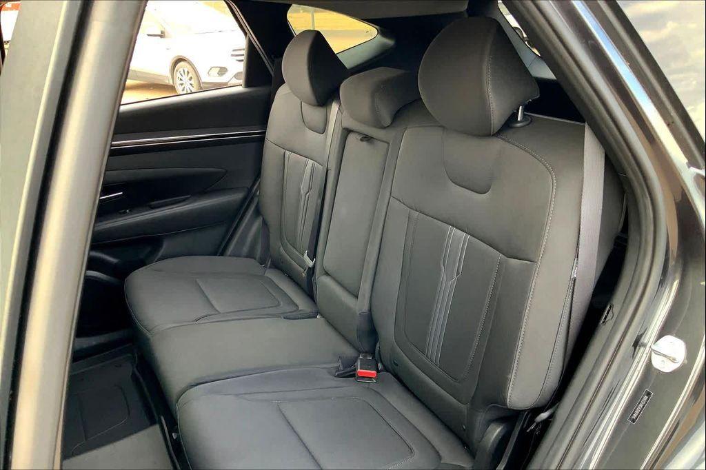 used 2024 Hyundai Tucson car, priced at $26,499