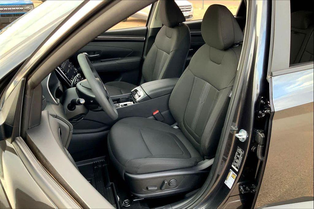 used 2024 Hyundai Tucson car, priced at $26,499