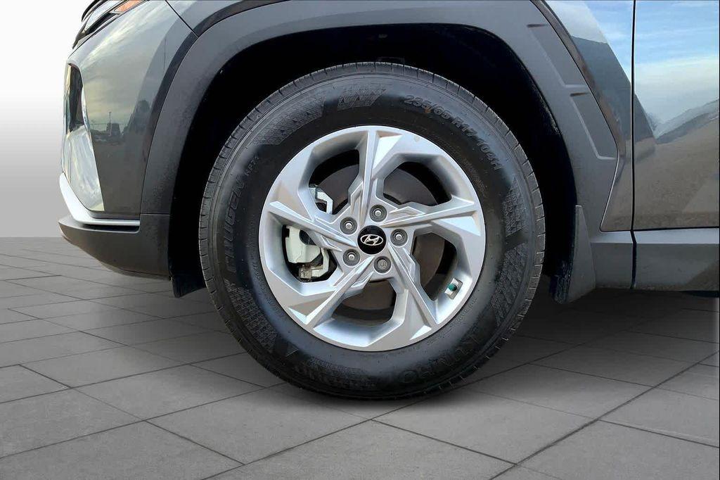 used 2024 Hyundai Tucson car, priced at $26,499