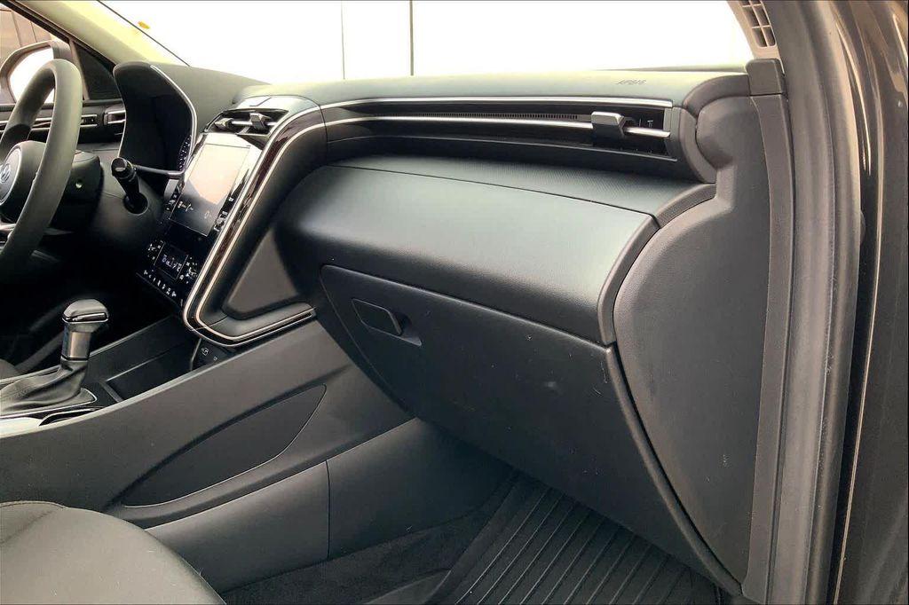 used 2024 Hyundai Tucson car, priced at $26,499