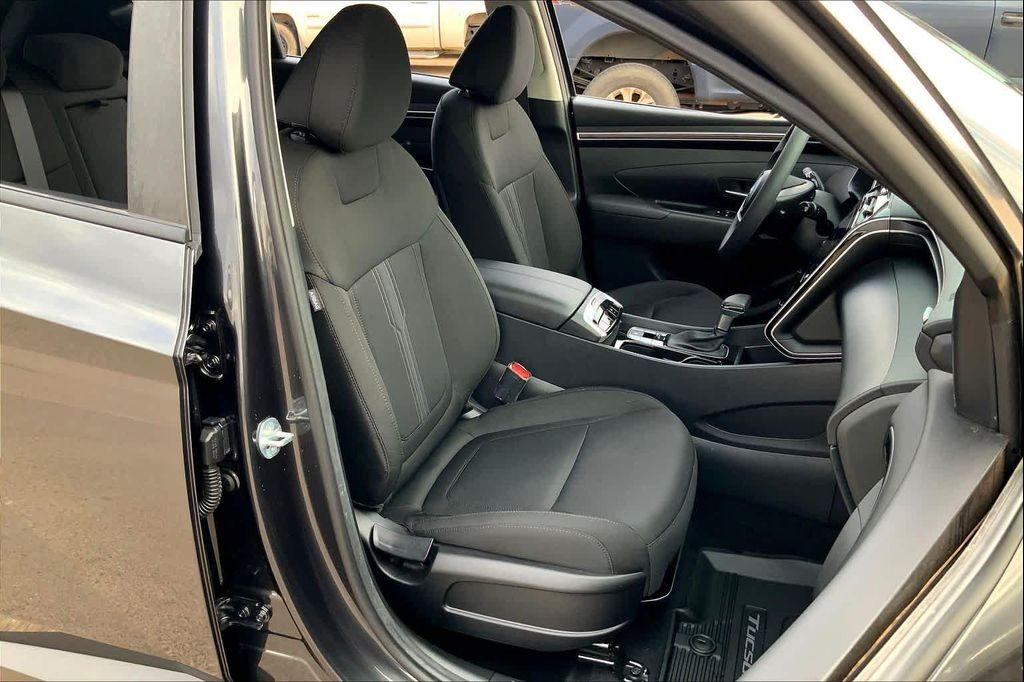 used 2024 Hyundai Tucson car, priced at $26,499