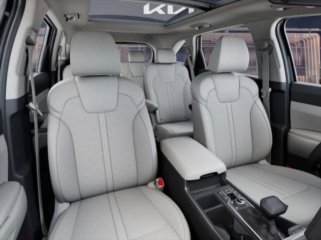 new 2025 Kia Sorento car, priced at $43,990