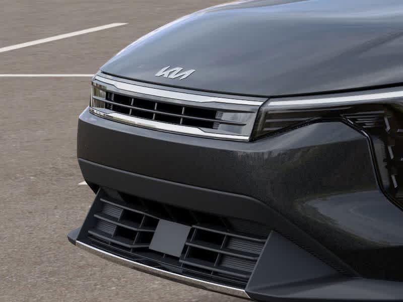 new 2025 Kia K4 car, priced at $24,415