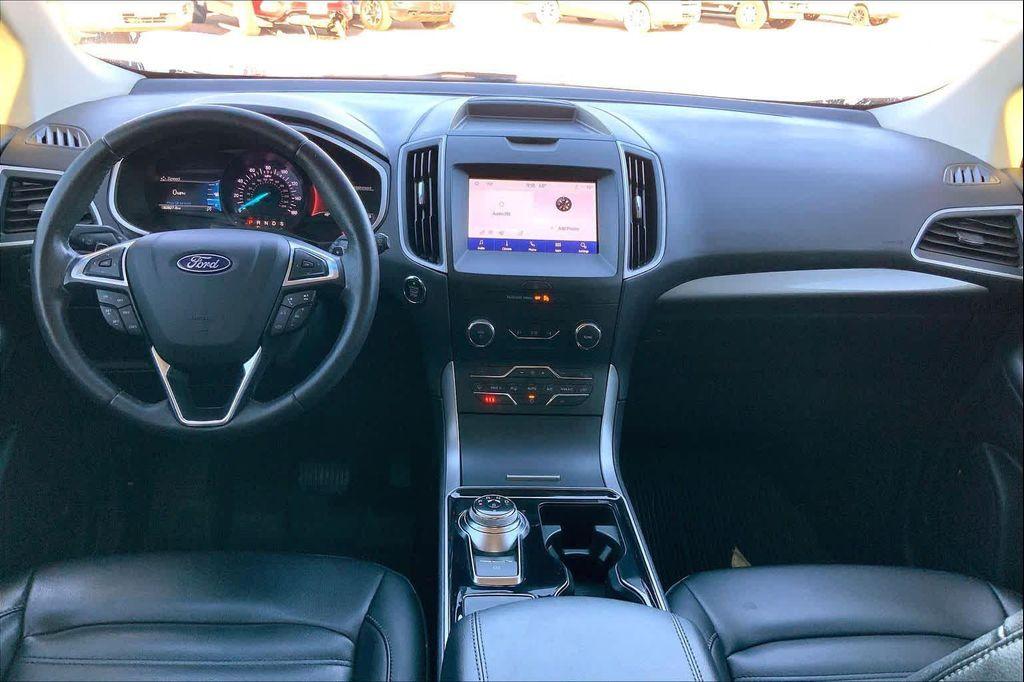 used 2020 Ford Edge car, priced at $16,999
