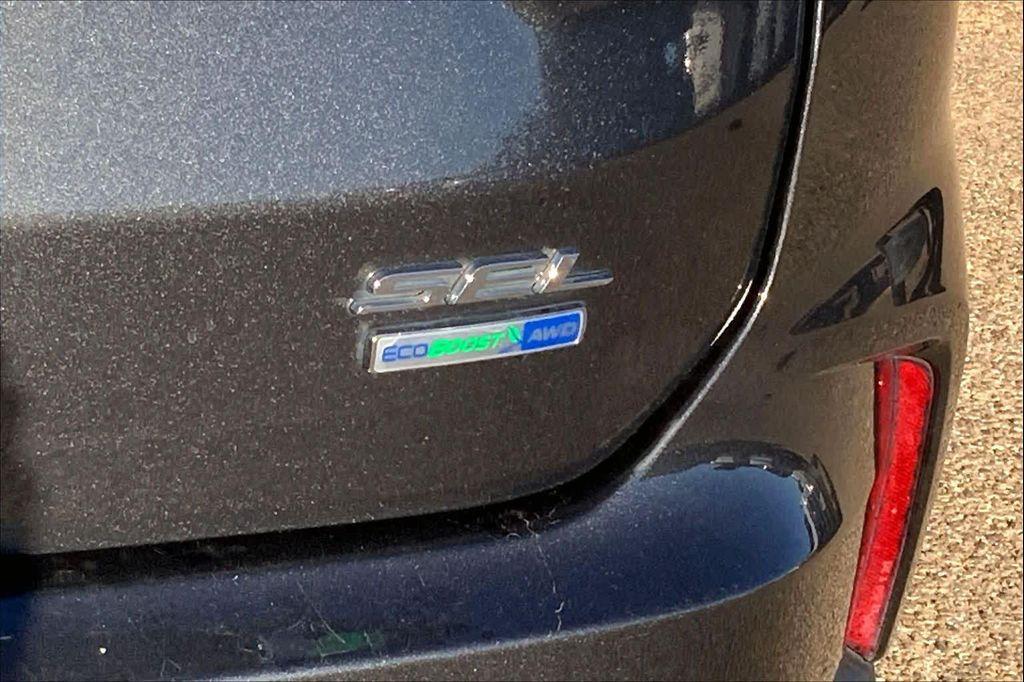 used 2020 Ford Edge car, priced at $16,999