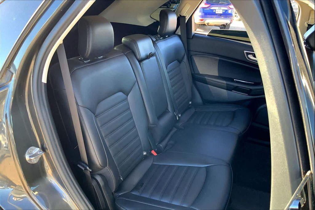used 2020 Ford Edge car, priced at $16,999