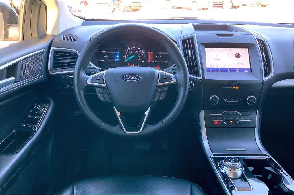 used 2020 Ford Edge car, priced at $16,999