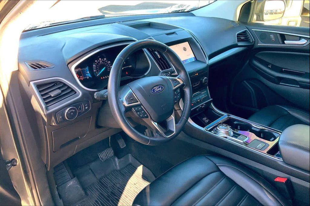 used 2020 Ford Edge car, priced at $16,999