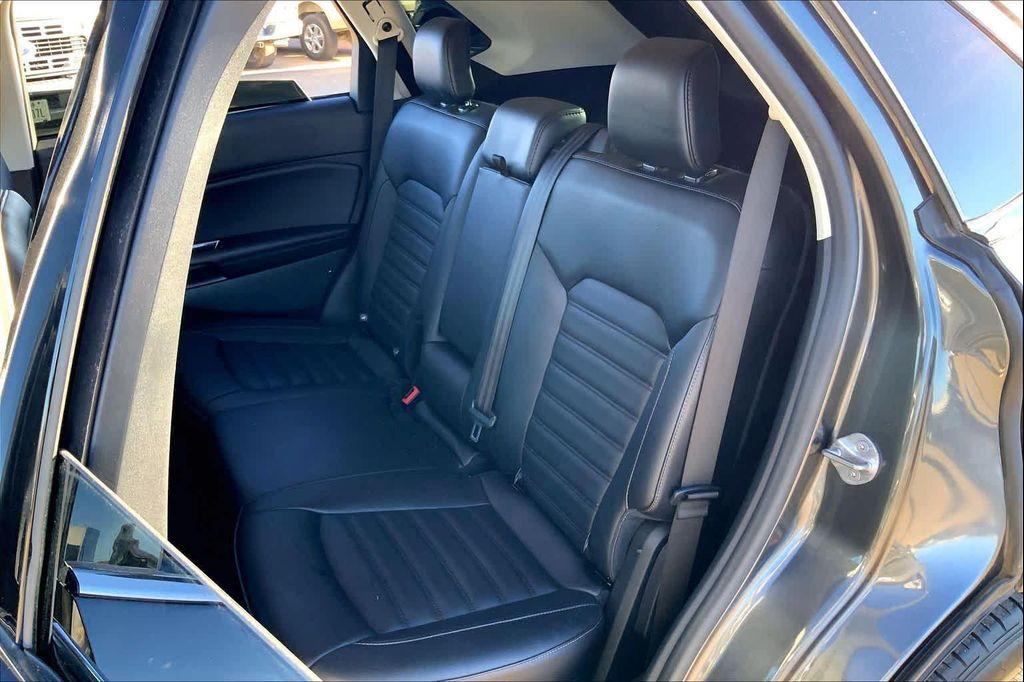 used 2020 Ford Edge car, priced at $16,999