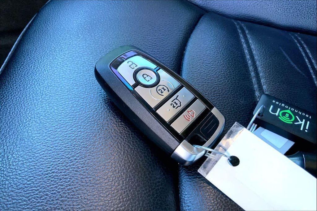 used 2020 Ford Edge car, priced at $16,999