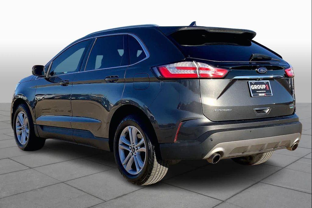 used 2020 Ford Edge car, priced at $16,999